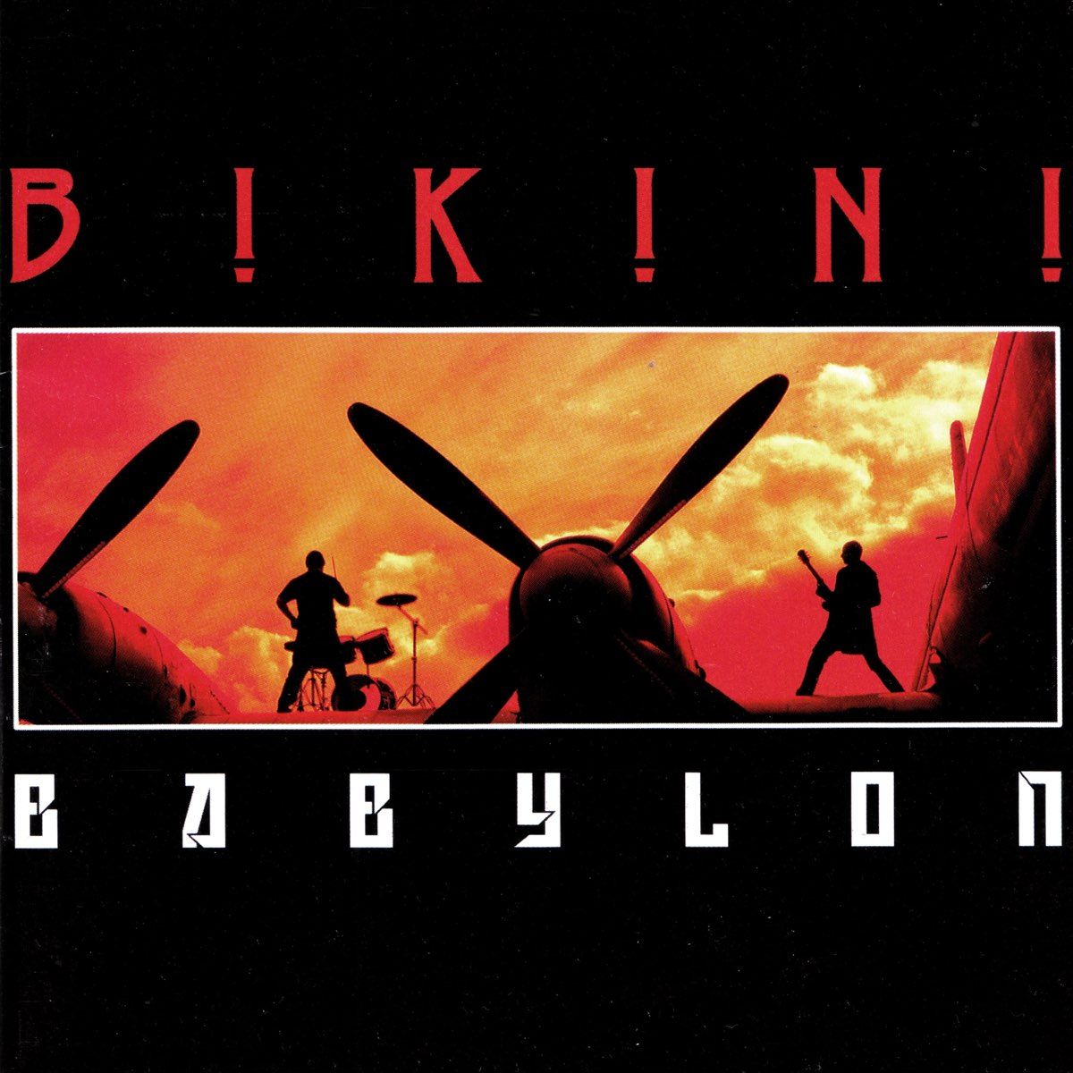 Bikini — Babylon