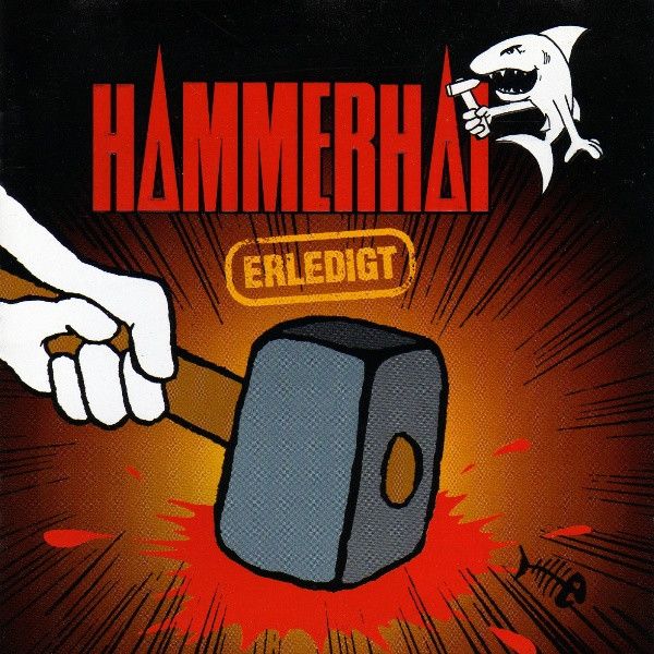 Hammerhai — Erledigt