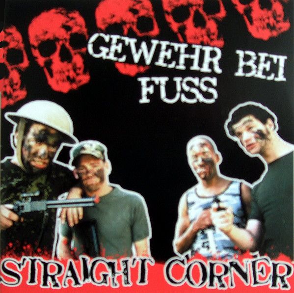 Straight Corner — Gewehr Bei Fuss