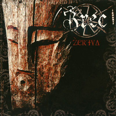 Zrec — Zertva