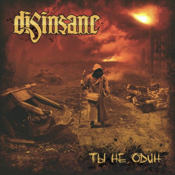 Disinsane — Ты не один