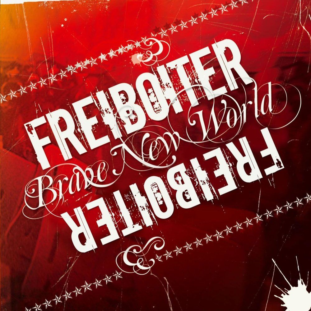 Freiboiter & Youngang — Brave New World