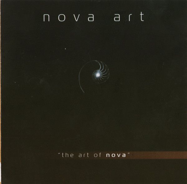 Nova Art — The Art Of Nova