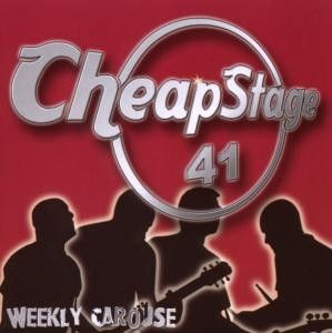 Weekly Carouse — Cheapstage 41