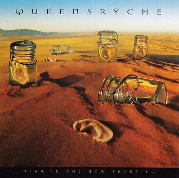 Queensryche — Hear In The Now Frontier
