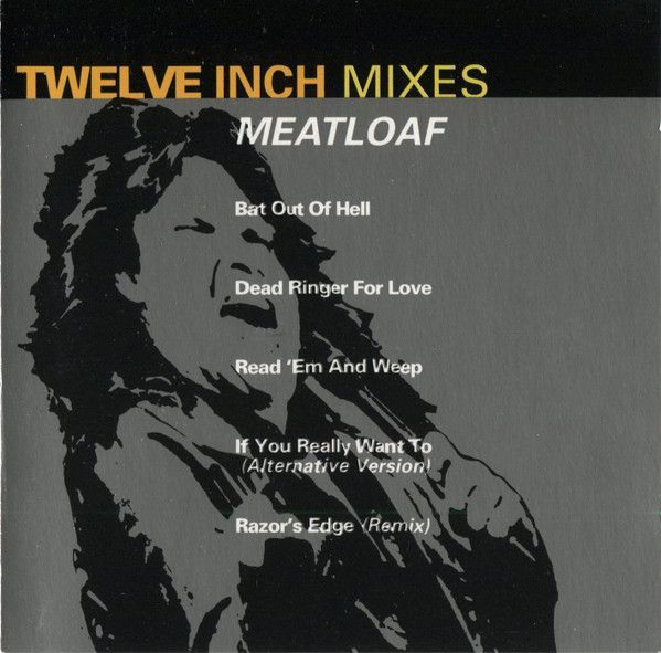 Meatloaf — Twelve Inch Mixes