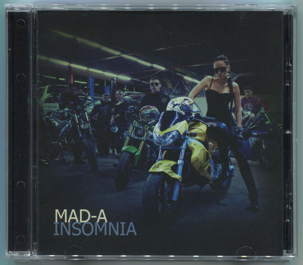 MAD-A — Insomnia
