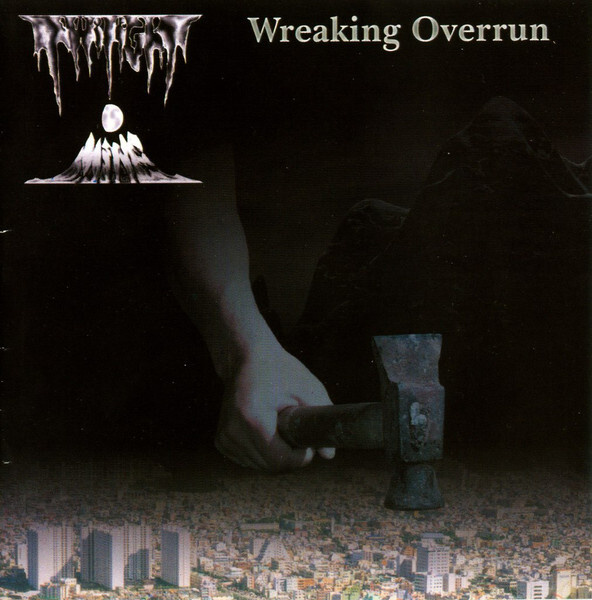 Twilight Is Mine — Wreaking Overrun