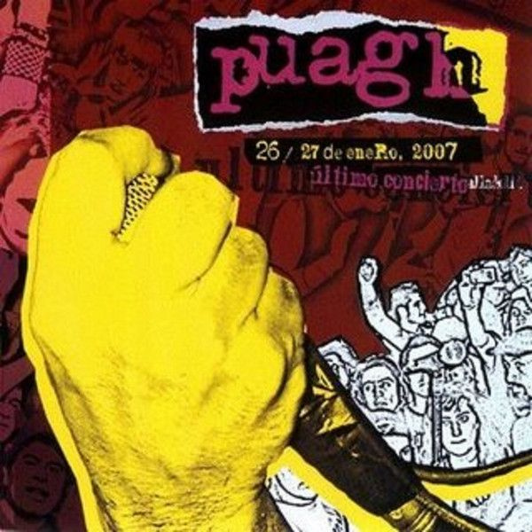Puagh — El Ultimo Directo