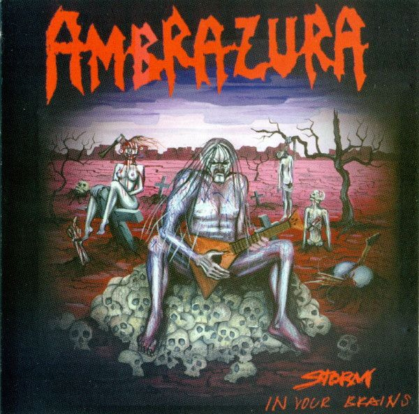 Ambrazura — Storm In Your Brains
