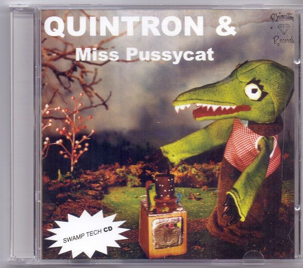 Quintron + Miss Pussycat — Swamp Tech