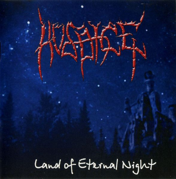 Hospice — Land Of Eternal Night