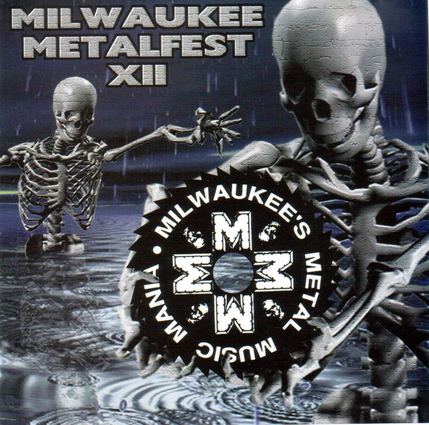 Milwaukee Metalfest — Сборник зарубежного метала