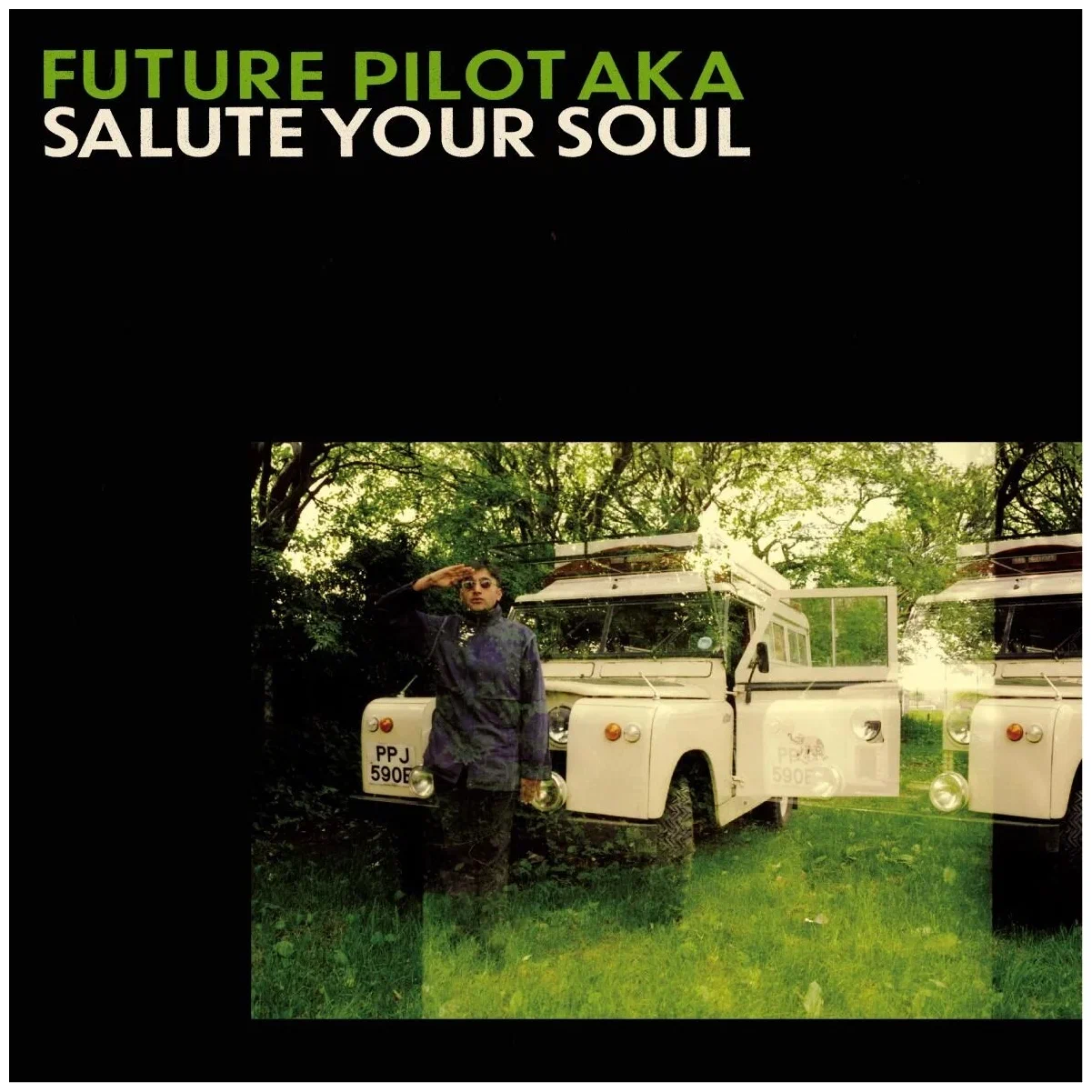 Future Pilot AKA — Salute Your Soul