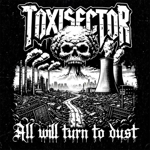 ToxiSector — All Will Turn To Dust