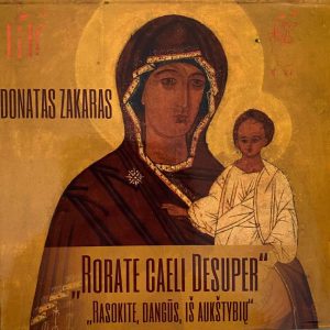Donatas Zakaras — Rorate Caeli Desuper