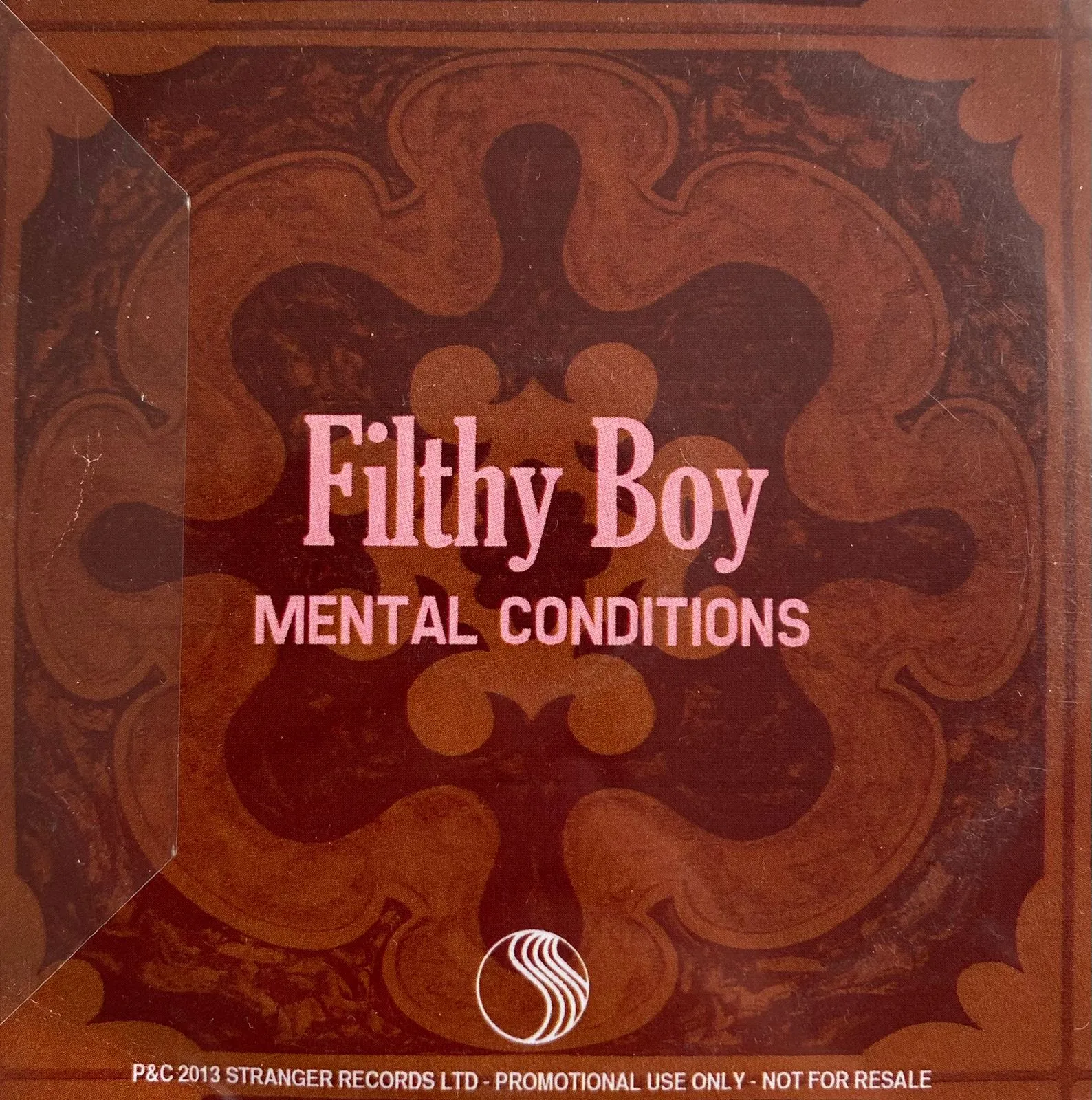 Filthy Boy — Waiting On The Doorstep