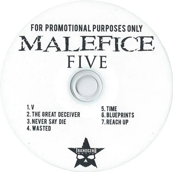 Malefice — Five