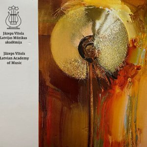 Jazeps Vitols — Latvian Academy Of Music