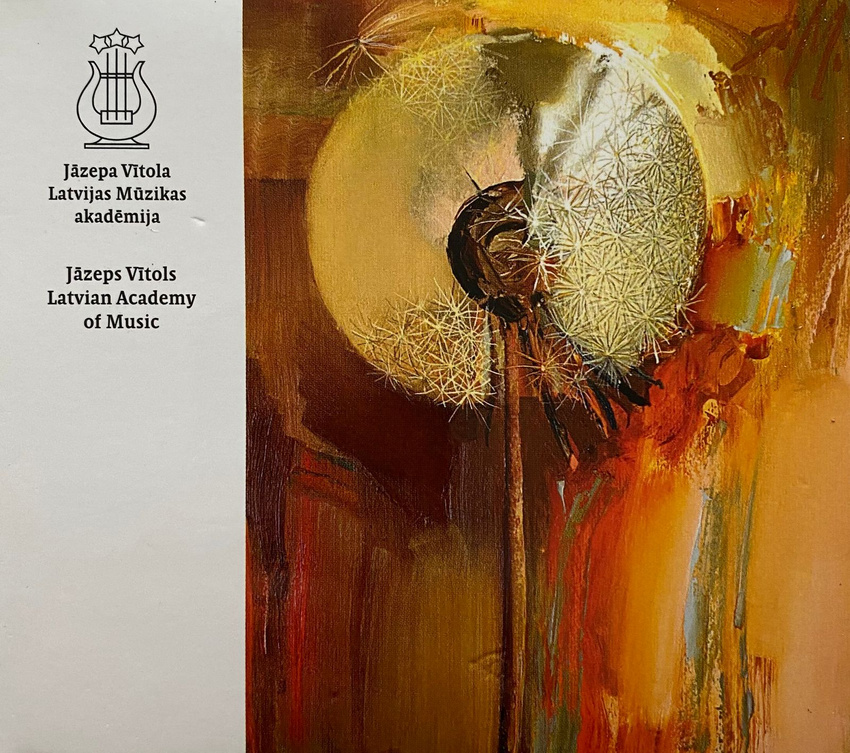 Jazeps Vitols — Latvian Academy Of Music